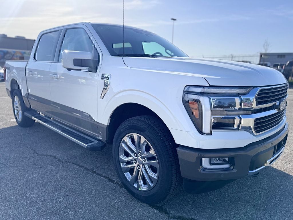 2026 Ford F-150 King Ranch