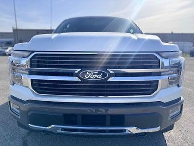 2026 Ford F-150 King Ranch