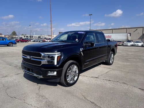 2024 Ford F-150 King Ranch
