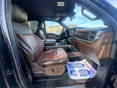 2024 Ford F-150 King Ranch