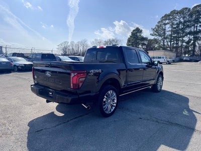 2024 Ford F-150 King Ranch