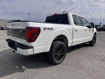 2026 Ford F-150 Platinum