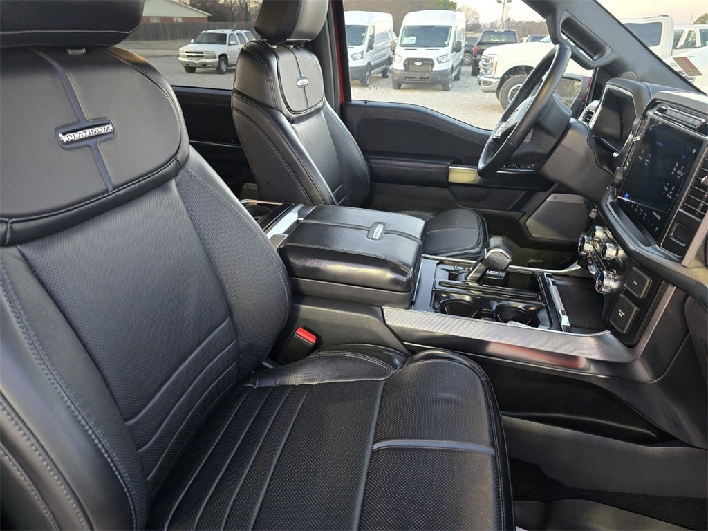 2024 Ford F-150 Platinum
