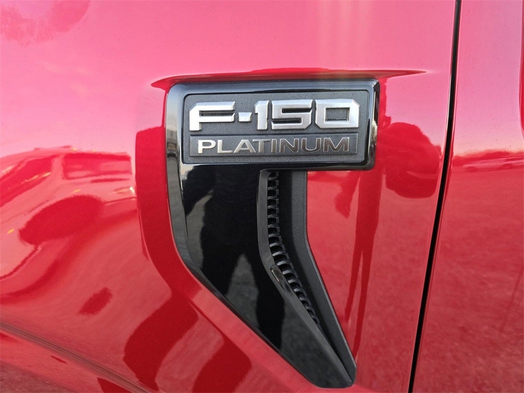 2024 Ford F-150 Platinum