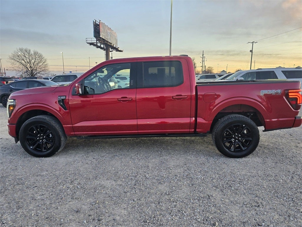2024 Ford F-150 Platinum