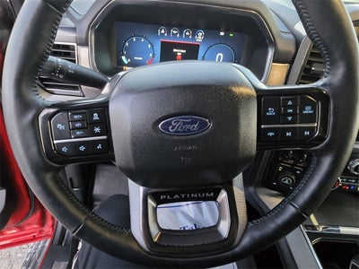 2024 Ford F-150 Platinum