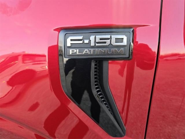 2024 Ford F-150 Platinum