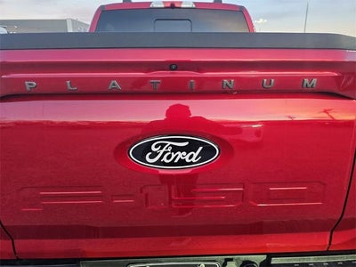 2024 Ford F-150 Platinum