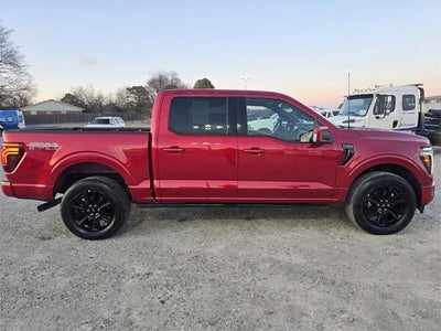 2024 Ford F-150 Platinum