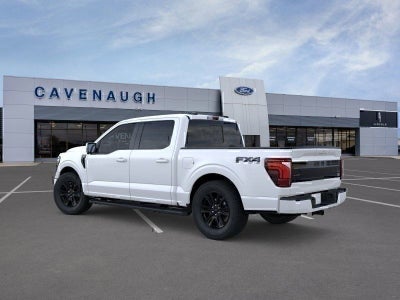 2026 Ford F-150 Platinum
