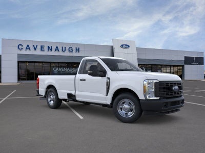 2026 Ford F-350SD XL