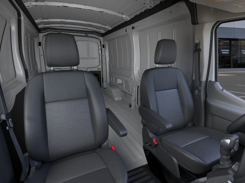 2025 Ford Transit-150 Base