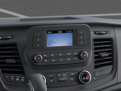 2025 Ford Transit-150 Base