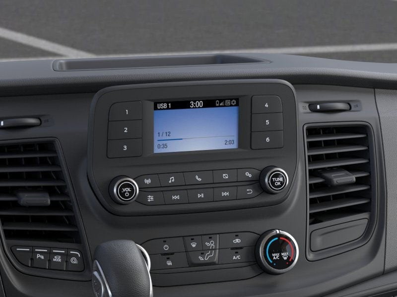 2025 Ford Transit-150 Base