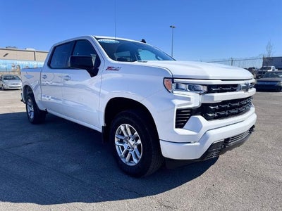 2024 Chevrolet Silverado 1500 RST