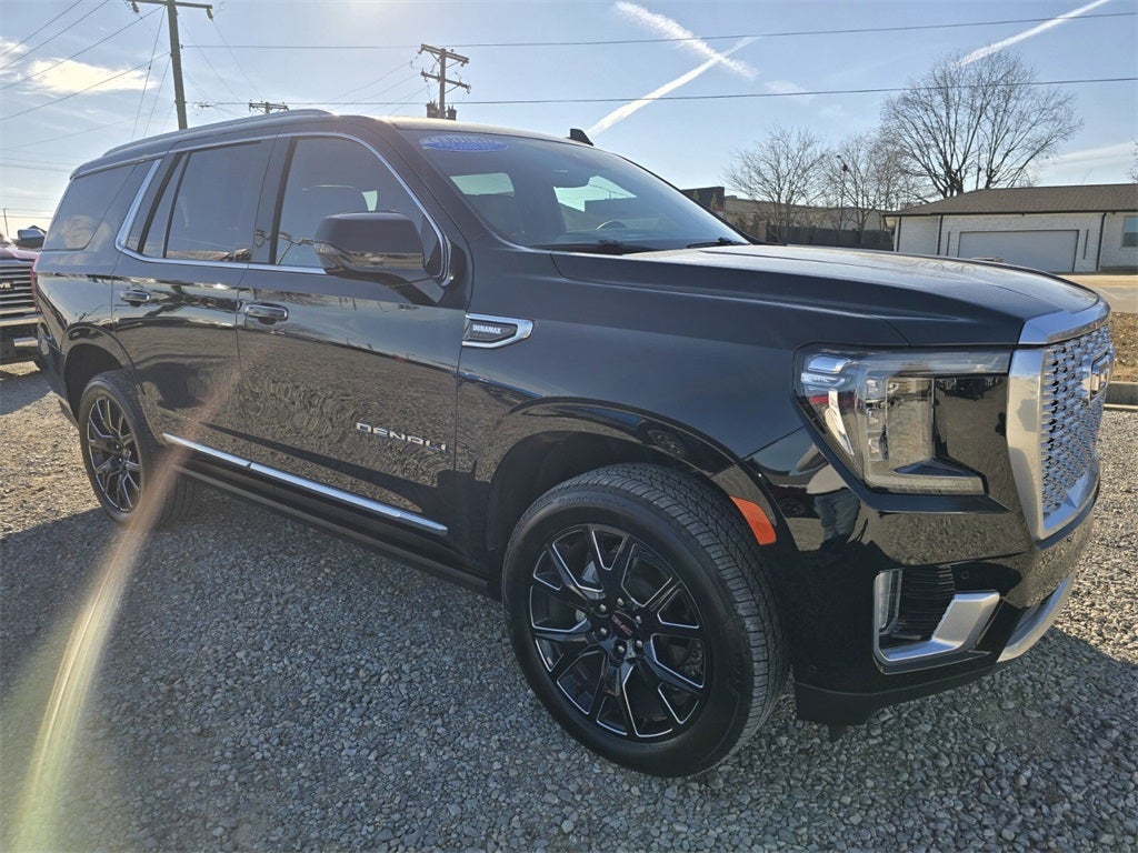 2024 GMC Yukon Denali
