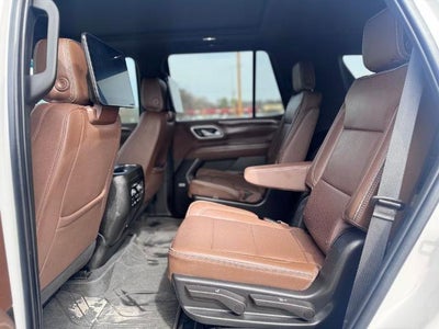 2024 Chevrolet Tahoe High Country