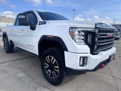 2023 GMC Sierra 2500HD AT4