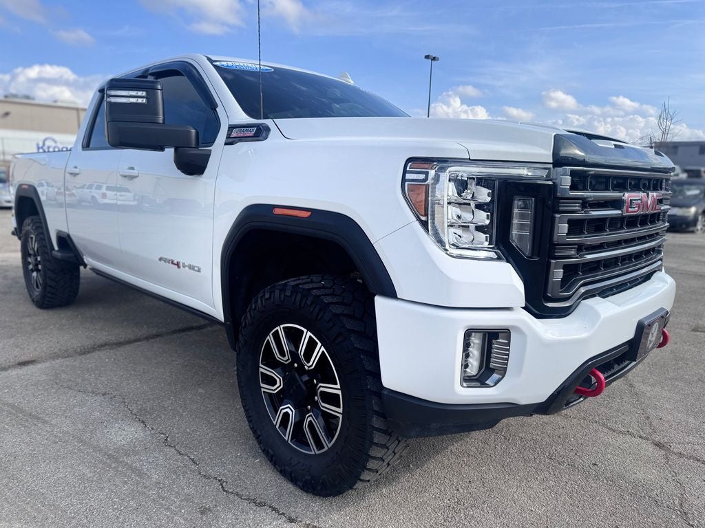 2023 GMC Sierra 2500HD AT4