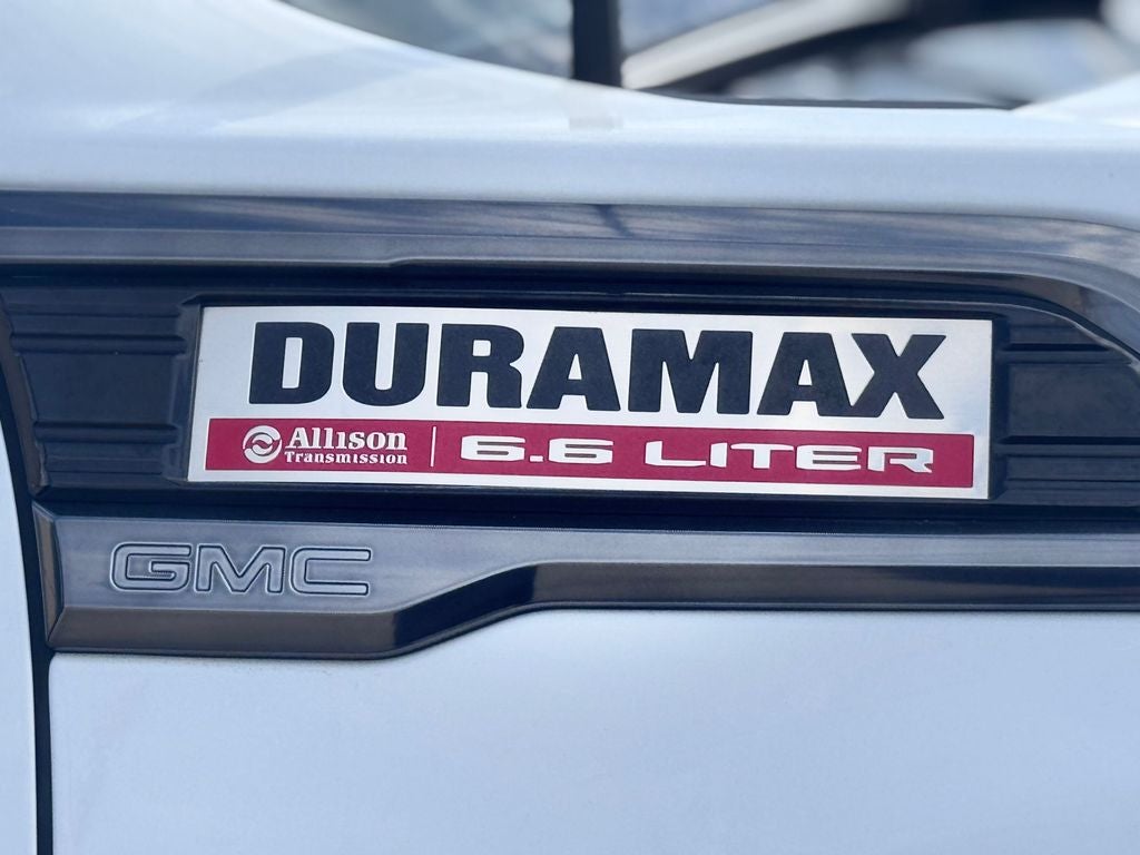 2023 GMC Sierra 2500HD AT4
