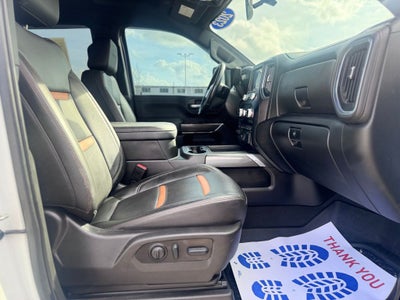 2023 GMC Sierra 2500HD AT4