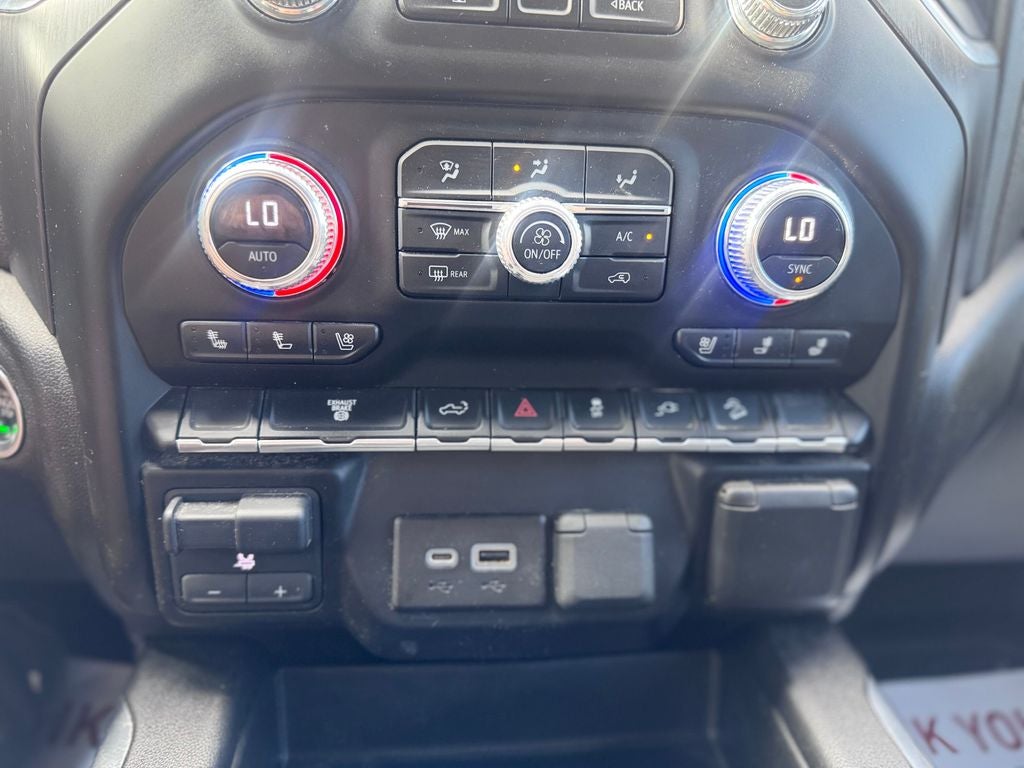 2023 GMC Sierra 2500HD AT4