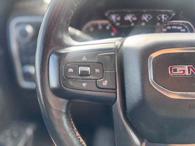 2023 GMC Sierra 2500HD AT4