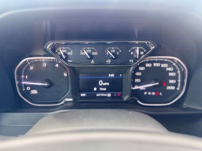 2023 GMC Sierra 2500HD AT4