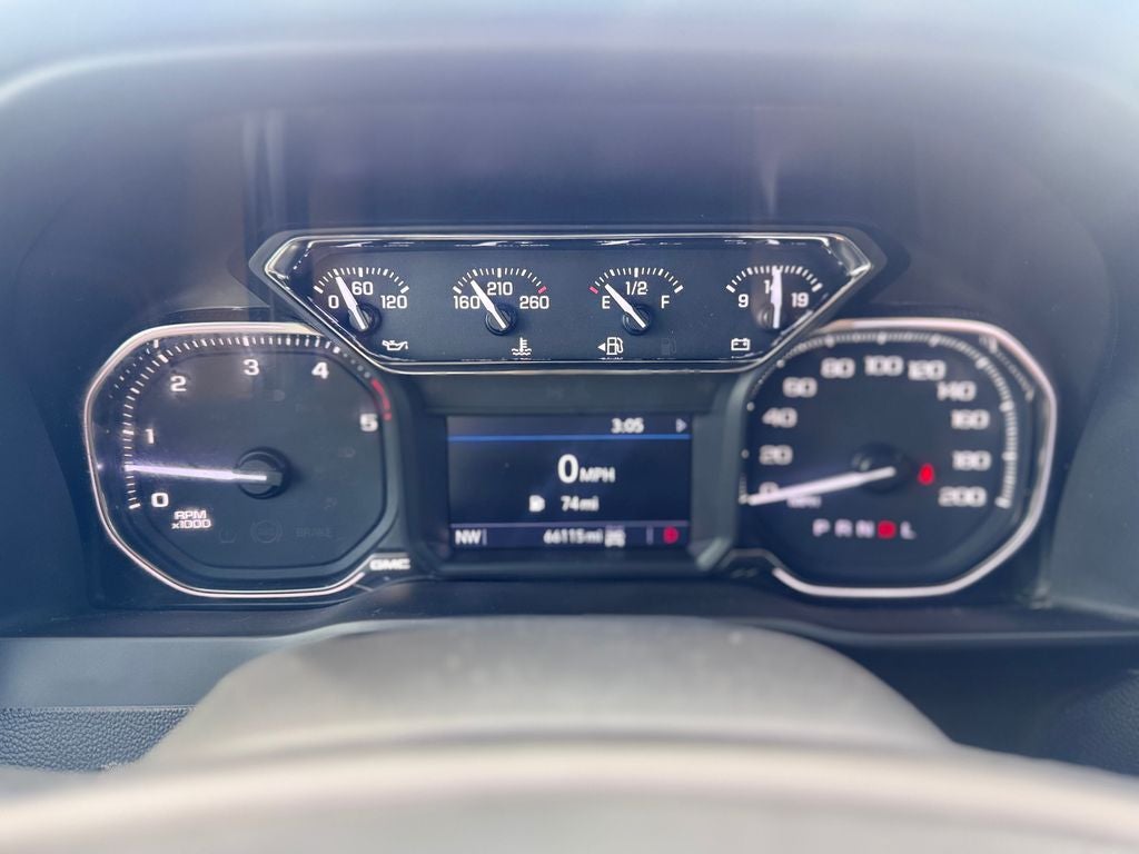 2023 GMC Sierra 2500HD AT4