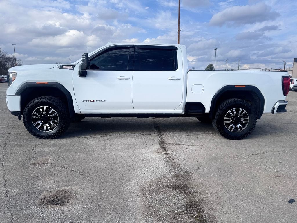 2023 GMC Sierra 2500HD AT4