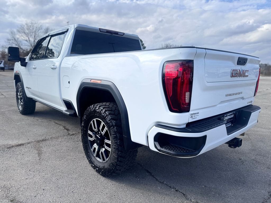 2023 GMC Sierra 2500HD AT4
