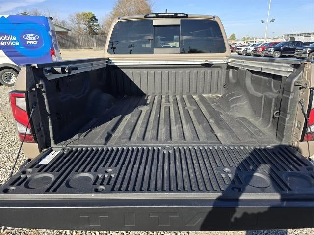 2023 Nissan Titan PRO-4X