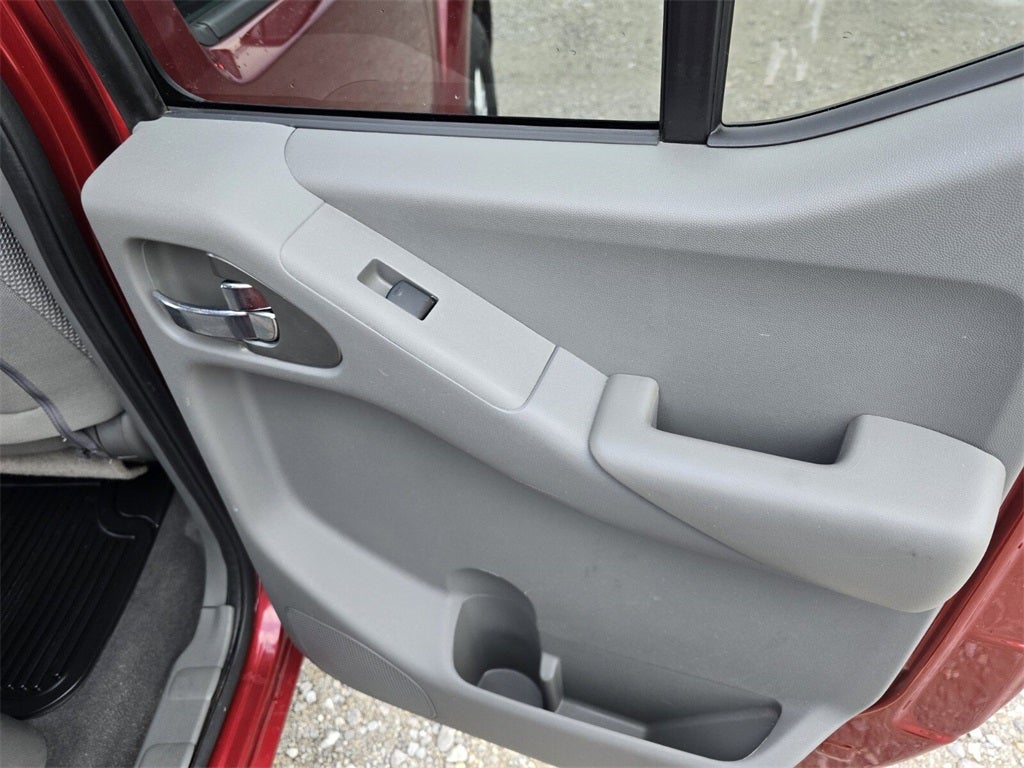 2020 Nissan Frontier SV