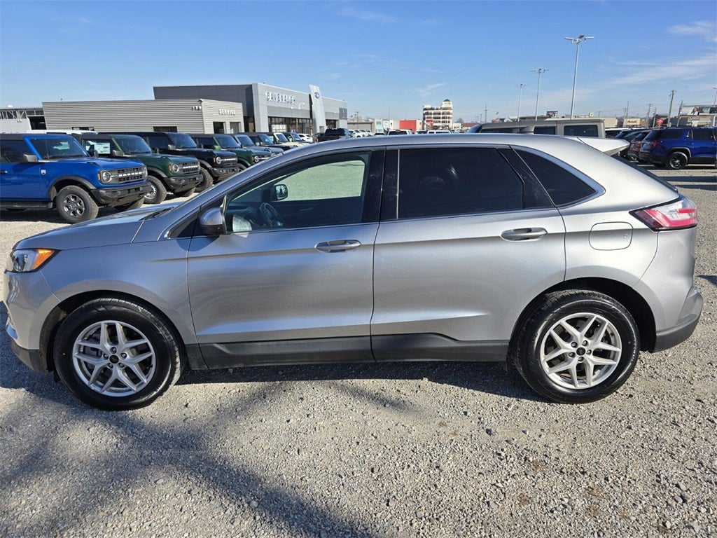 2023 Ford Edge SEL