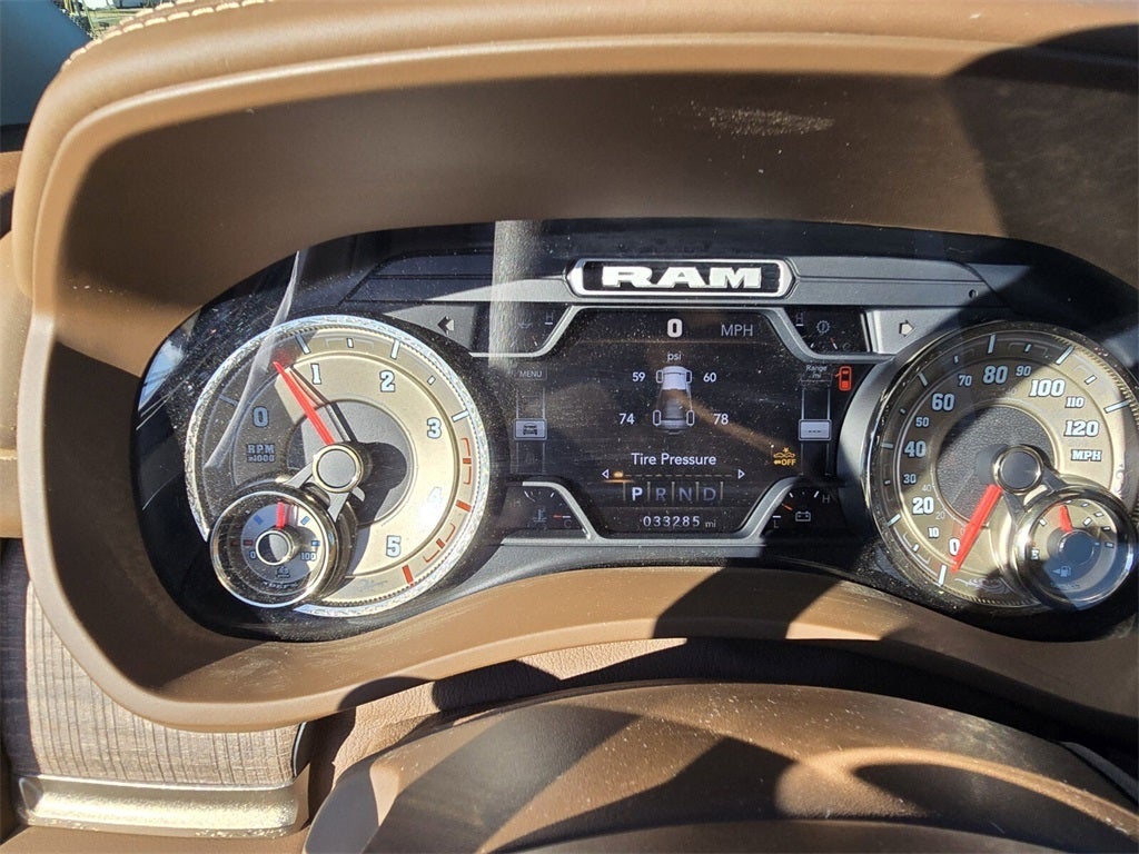 2022 RAM 3500 Laramie Longhorn