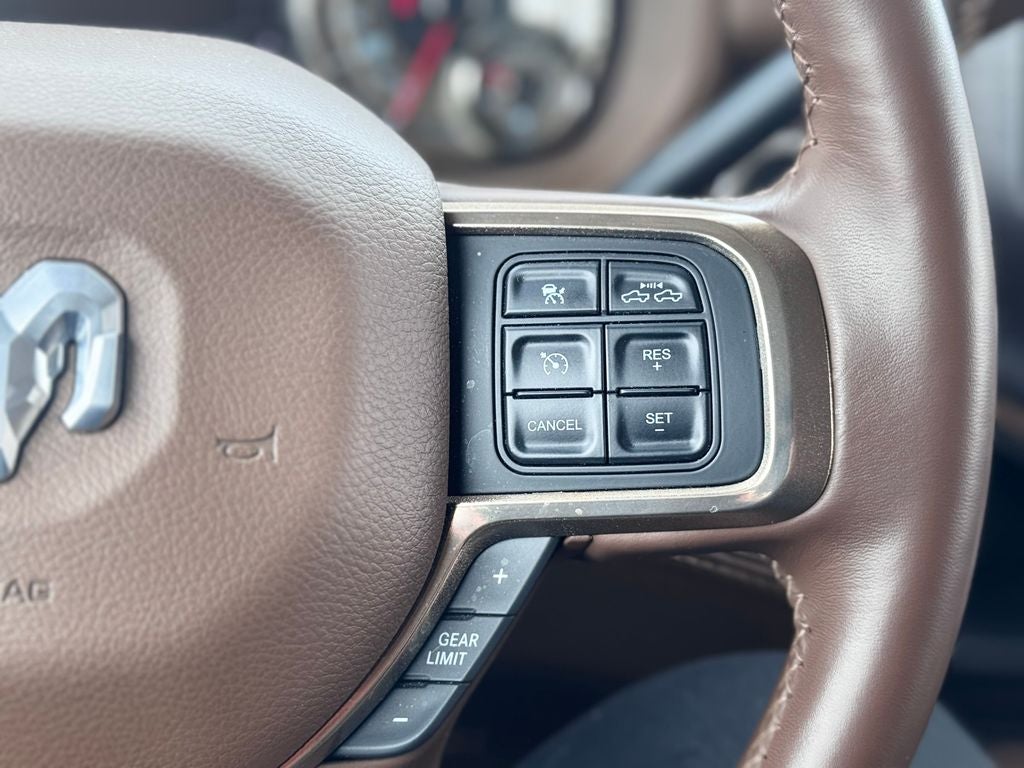 2022 RAM 3500 Laramie Longhorn