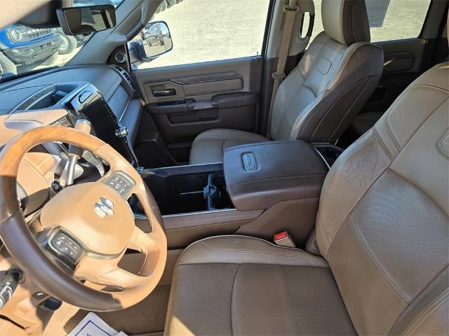 2022 RAM 3500 Laramie Longhorn