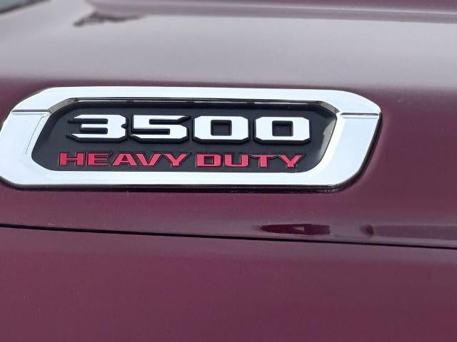 2022 RAM 3500 Laramie Longhorn