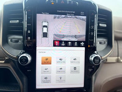 2022 RAM 3500 Laramie Longhorn