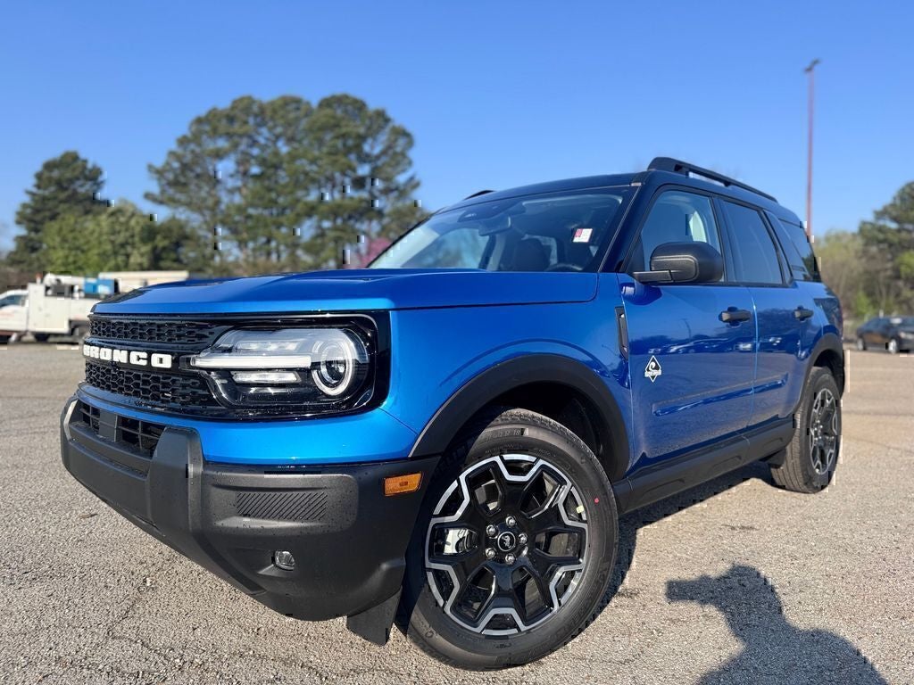 2026 Ford Bronco Sport Big Bend