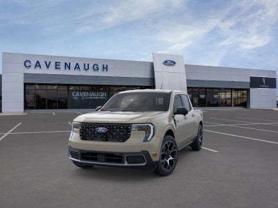 2025 Ford Maverick Lariat