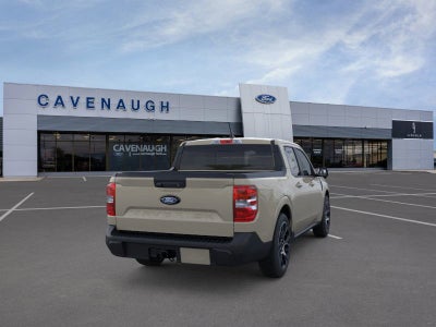 2025 Ford Maverick Lariat