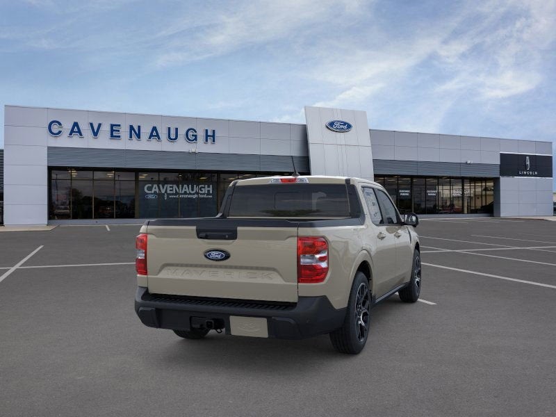 2025 Ford Maverick Lariat