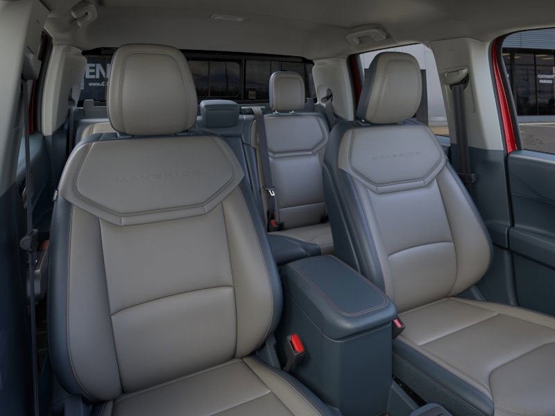 2025 Ford Maverick Lariat