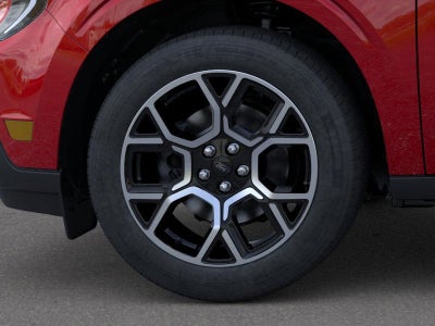 2025 Ford Maverick Lariat