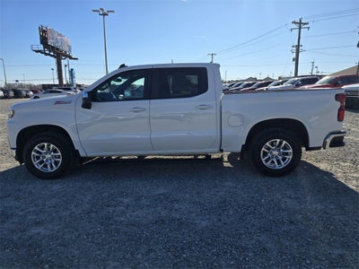2020 Chevrolet Silverado 1500 LT Texas Edition