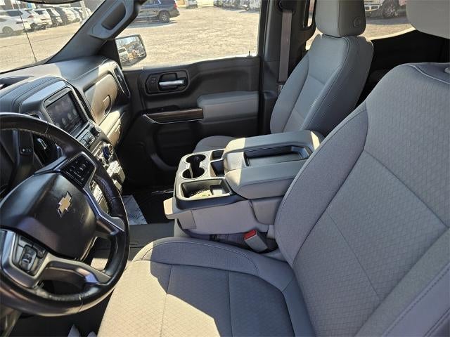 2020 Chevrolet Silverado 1500 LT Texas Edition