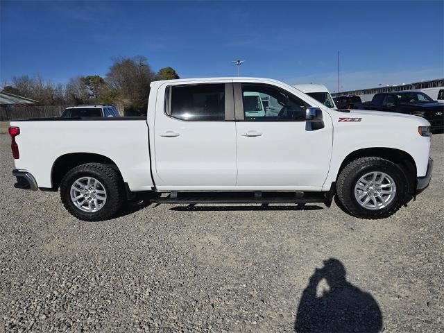 2020 Chevrolet Silverado 1500 LT Texas Edition