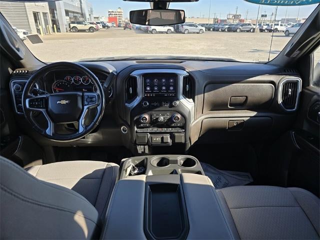 2020 Chevrolet Silverado 1500 LT Texas Edition