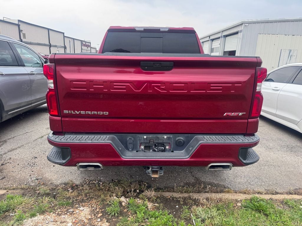 2019 Chevrolet Silverado 1500 RST